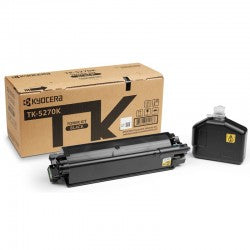 Toner TK-5270 Preto Original Toner TK-5270 Preto Original